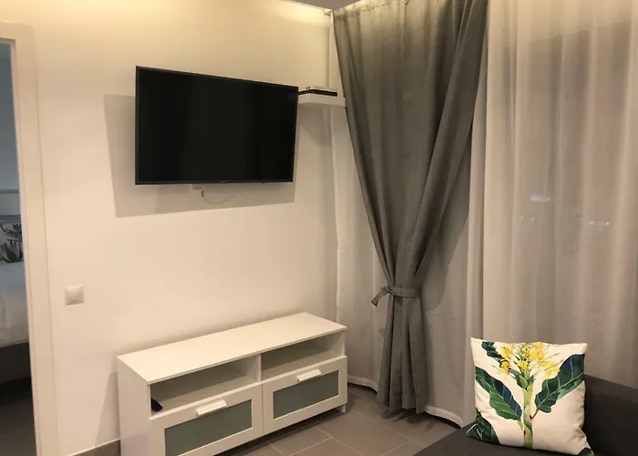 Apartment Luxury Playa del Ingles (Gran Canaria)